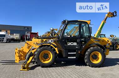 Телескопический погрузчик JCB 535-125 2015 в Ровно