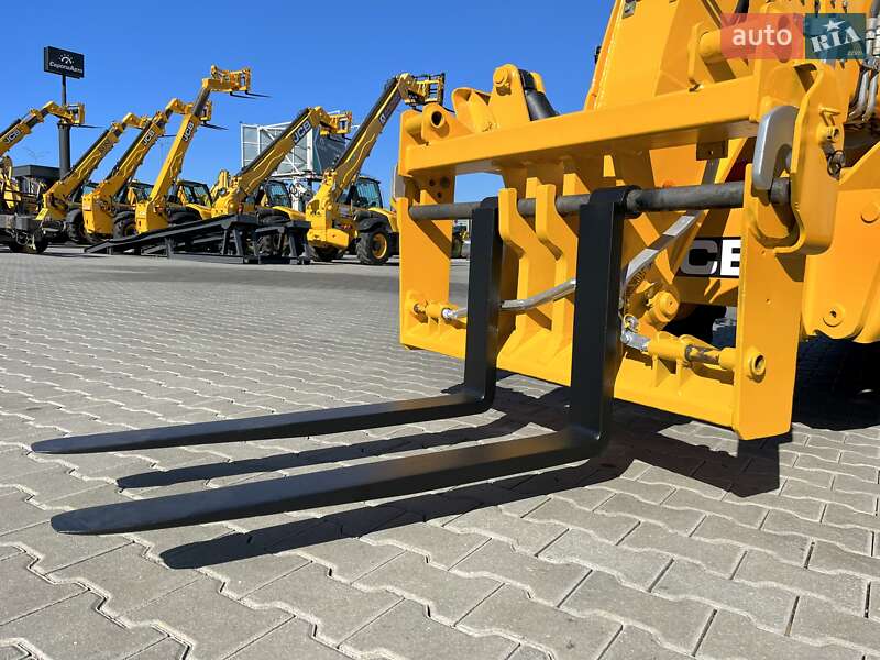 Телескопический погрузчик JCB 535-125 2015 в Ровно фото 19 Телескопический погрузчик JCB 535-125 2015 в Ровно
