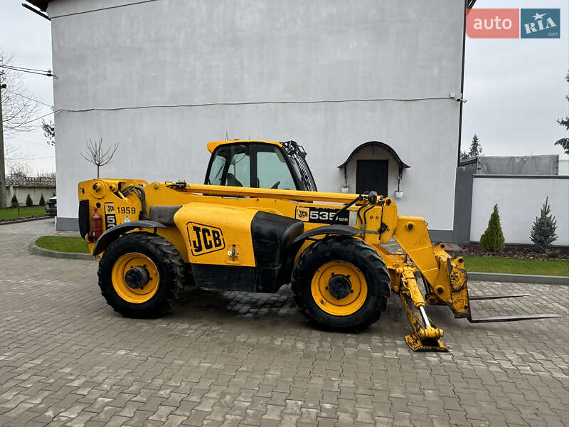 JCB 535-125 2007