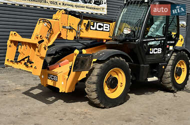 Телескопический погрузчик JCB 535-125 2015 в Житомире