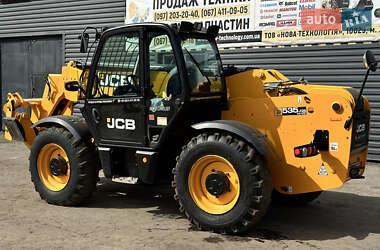 Телескопический погрузчик JCB 535-125 2015 в Житомире