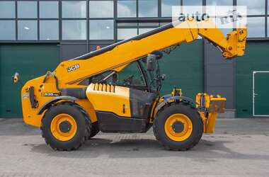 Телескопический погрузчик JCB 535-125 2017 в Житомире