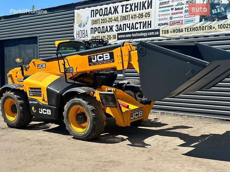 Другая спецтехника JCB 535-125 2014 в 