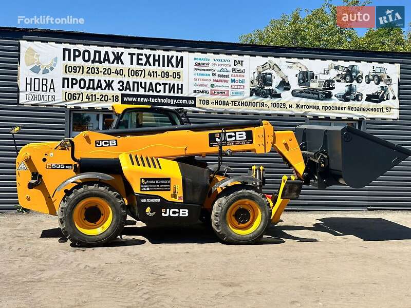 Інша спецтехніка JCB 535-125 2014 в Житомирі