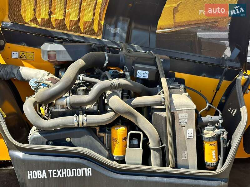 Інша спецтехніка JCB 535-125 2014 в Житомирі