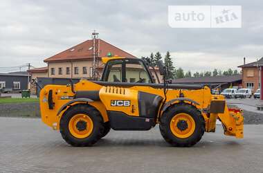 Телескопічні навантажувачі JCB 535-125 2019 в Житомирі