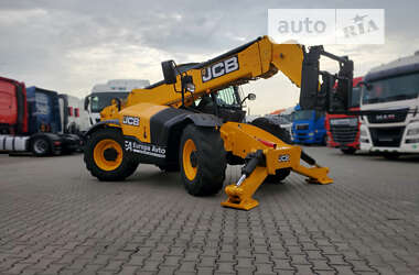 Телескопический погрузчик JCB 535-125 2019 в Ровно