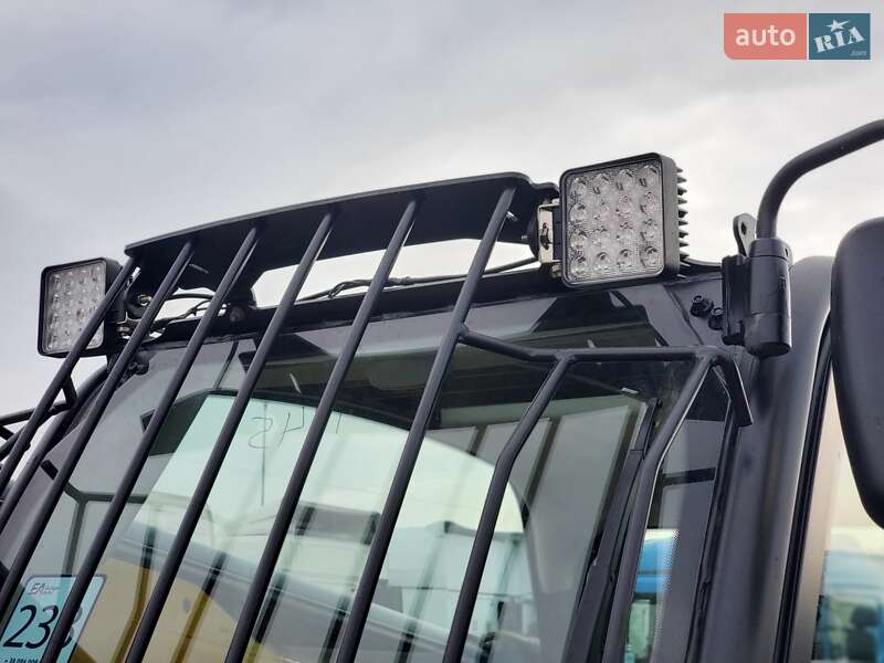 Телескопічні навантажувачі JCB 535-125 2019 в Рівному