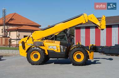 Телескопический погрузчик JCB 535-125 2017 в Житомире