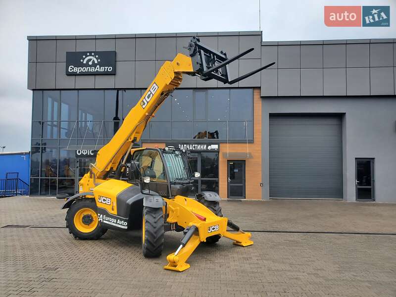 JCB 535-125 2015