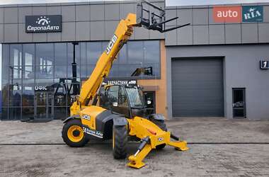 Телескопический погрузчик JCB 535-125 2019 в Ровно