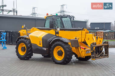 Телескопический погрузчик JCB 535-125 2017 в Житомире