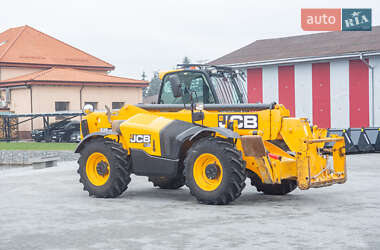 Підйомник телескопічний JCB 535-125 2017 в Житомирі