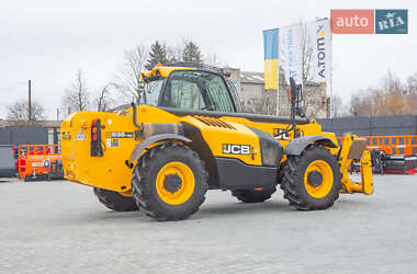 Подъемник телескопический JCB 535-125 2017 в 