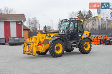 Подъемник телескопический JCB 535-125 2017 в 