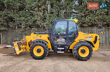 Телескопический погрузчик JCB 535-125 2021 в Житомире