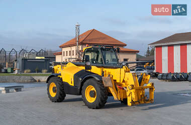 Підйомник телескопічний JCB 535-125 2018 в Житомирі