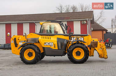 Підйомник телескопічний JCB 535-125 2017 в Житомирі