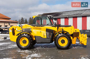 Подъемник телескопический JCB 535-125 2017 в 