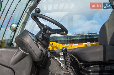 Подъемник телескопический JCB 535-125 2017 в 