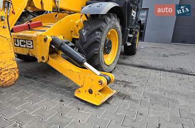 Телескопический погрузчик JCB 535-125 2019 в 