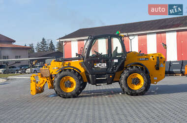Подъемник телескопический JCB 535-125 2019 в 