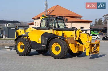 Подъемник телескопический JCB 535-125 2017 в 
