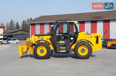Подъемник телескопический JCB 535-125 2017 в 