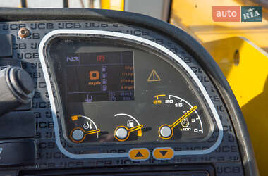 Подъемник телескопический JCB 535-125 2017 в 