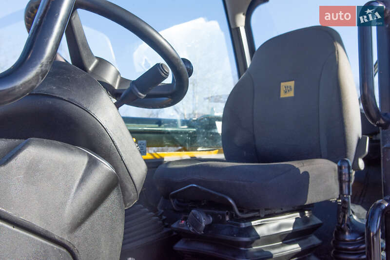 Подъемник телескопический JCB 535-125 2017 в Житомире фото 5 Подъемник телескопический JCB 535-125 2017 в Житомире