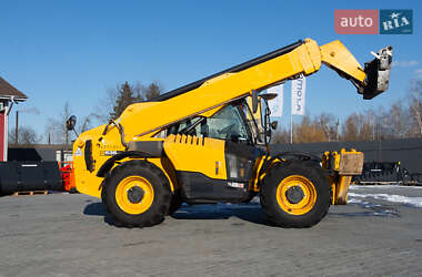 Подъемник телескопический JCB 535-125 2017 в 