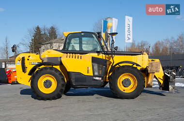 Подъемник телескопический JCB 535-125 2017 в Житомире