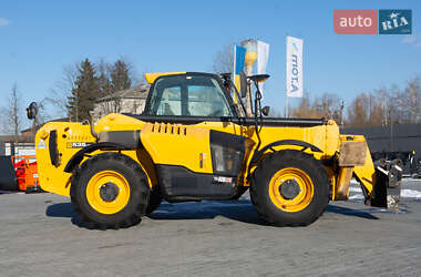 Подъемник телескопический JCB 535-125 2017 в 