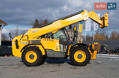 Подъемник телескопический JCB 535-125 2017 в Житомире