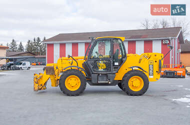 Подъемник телескопический JCB 535-125 2005 в Житомире