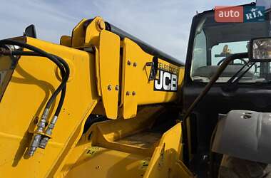 Подъемник телескопический JCB 535-125 2007 в Луцке