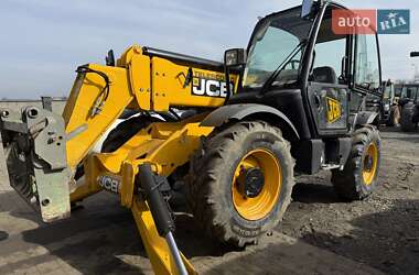 Підйомник телескопічний JCB 535-125 2007 в Луцьку