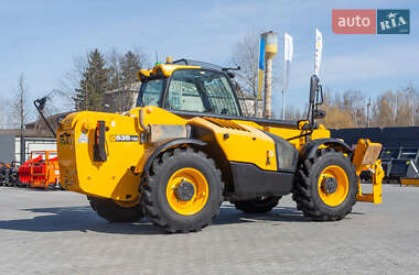 Подъемник телескопический JCB 535-125 2018 в 