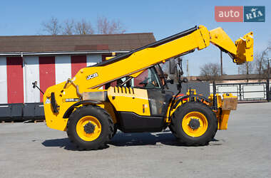 Подъемник телескопический JCB 535-125 2018 в 