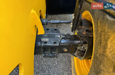 Телескопический погрузчик JCB 535-125 2017 в 