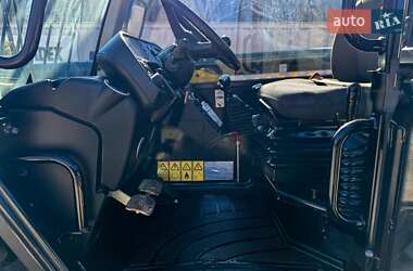 Телескопический погрузчик JCB 535-125 2017 в 
