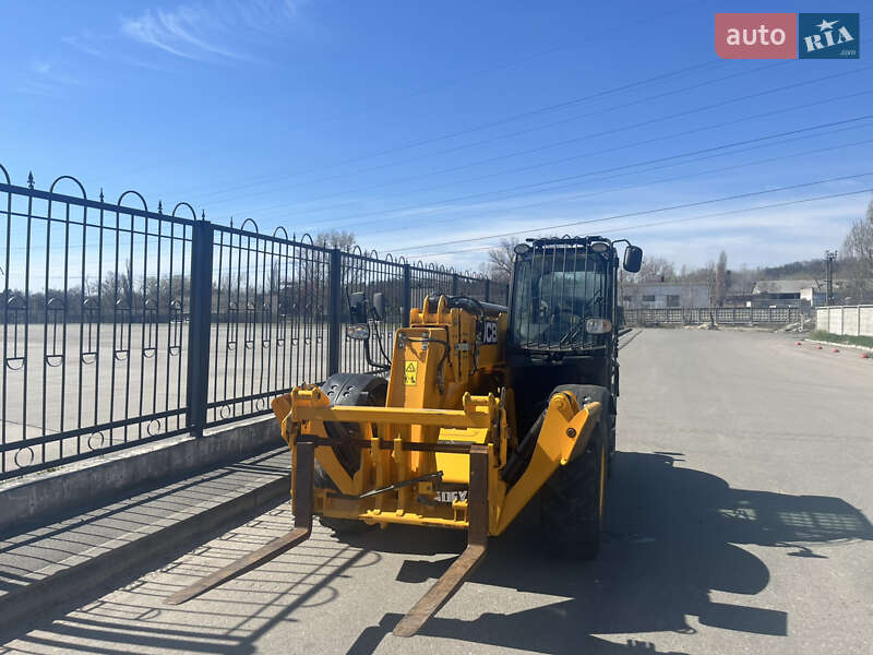 Телескопический погрузчик JCB 535-125 2015 в Киеве