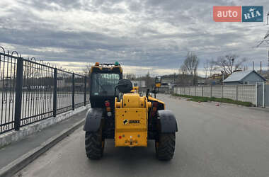 Телескопический погрузчик JCB 535-125 2017 в 