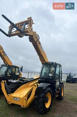 Телескопічні навантажувачі JCB 535-125 2016 в Малій Висці