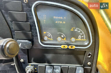 Телескопический погрузчик JCB 535-125 2015 в 