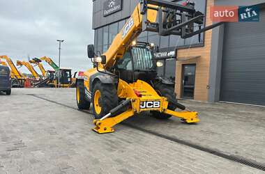 Телескопічні навантажувачі JCB 535-125 2016 в 