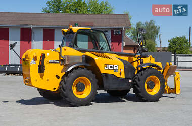 Подъемник телескопический JCB 535-125 2017 в 