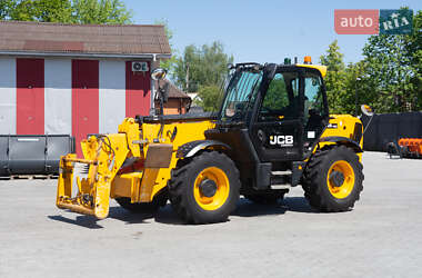 Подъемник телескопический JCB 535-125 2017 в 