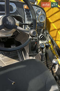 Телескопический погрузчик JCB 535-125 2004 в 