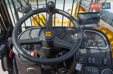 Подъемник телескопический JCB 535-125 2018 в 